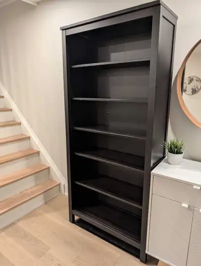 Ikea Hemnes Bookshelf, View more
