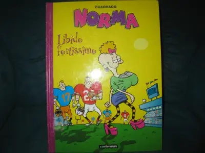 B.D. Norma, View more