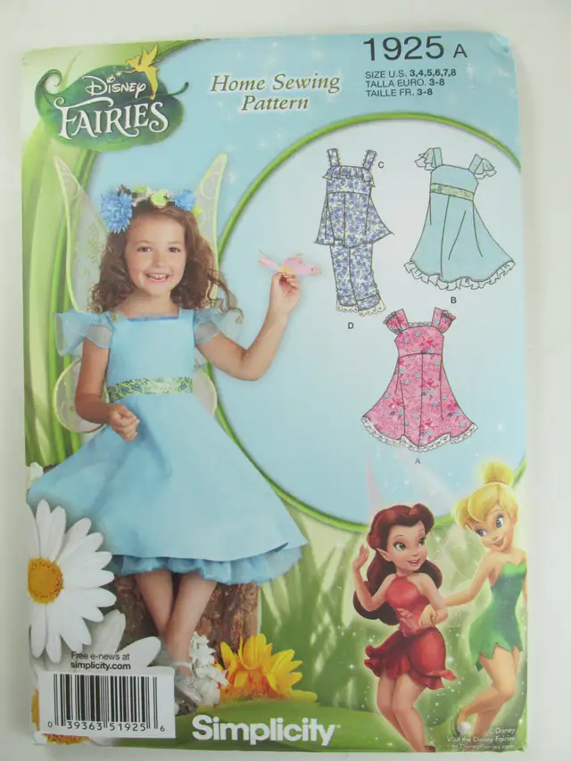 Costumes' Sewing Patterns Children's Halloween Uncut in Hobbies & Crafts in Saskatoon - Image 6