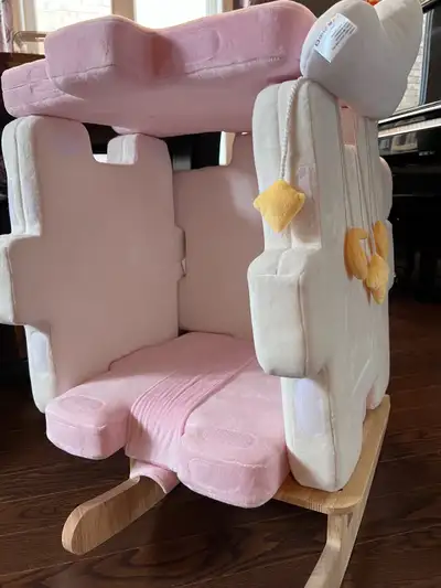 Moonkie Baby Rocking Chair, View more