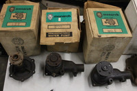 1946 1947 1948 1949 1950   - 64 Studebaker water pumps pump