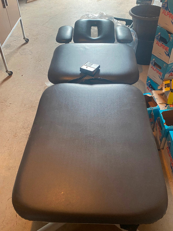 Electric Massage Table in Other Tables in Truro