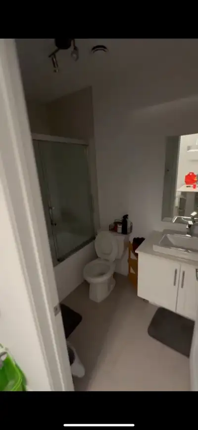 Apartment 1 chambre 3 1/2
