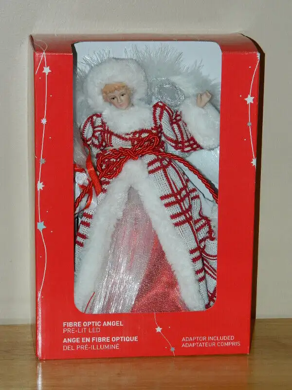 Christmas Decorations Hip Swinging Santa &  LED  Wind Chimes in Other in Oshawa / Durham Region - Image 5