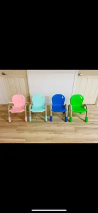 Children Chairs 