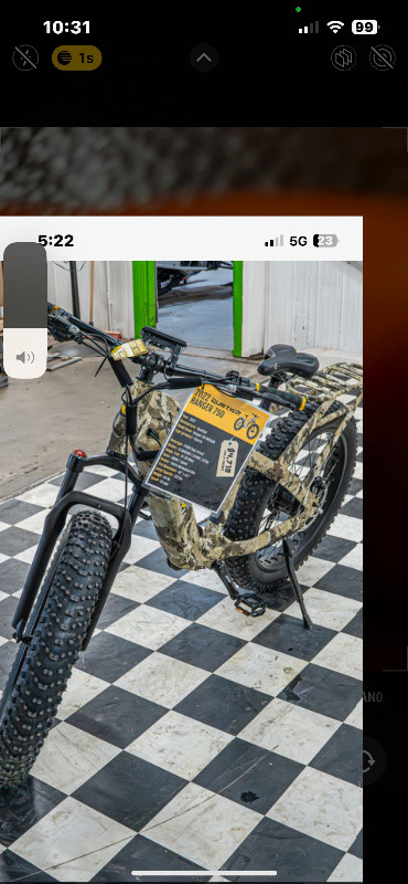 QuietKat E-Bike Ranger 750 in eBike in Strathcona County - Image 4
