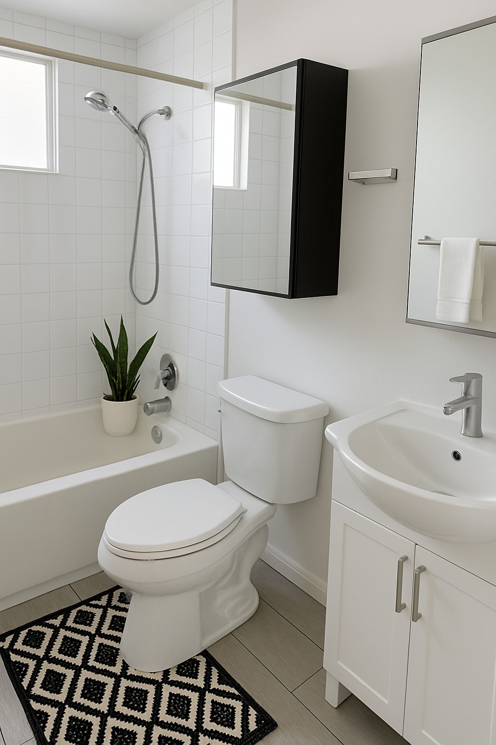 Appartement spacieux de 3 chambres et 1 salle de bain: 1730$ — photo 2
