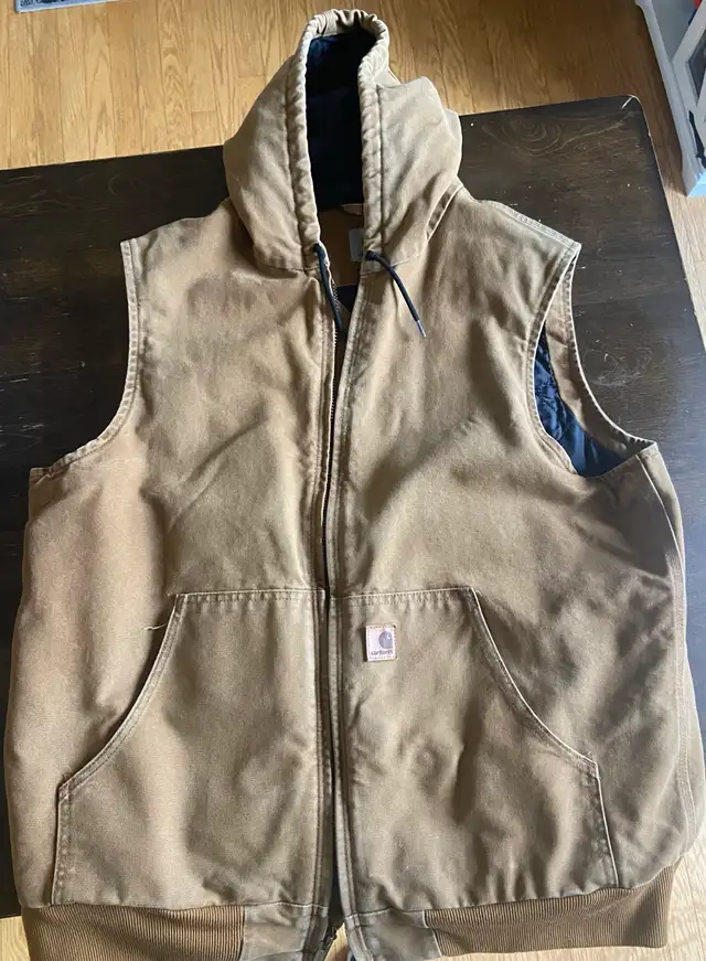 Carhartt vest