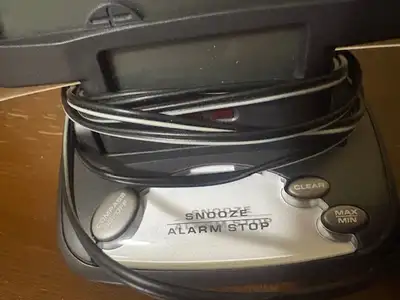 Nexxtech Compass & Clock, Model # 6311003. I had it on my dash of my car as my old car did not have...