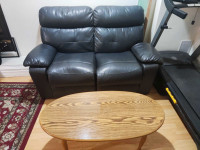 Coffee Table with Lounge Sofa(Price Negotiable)