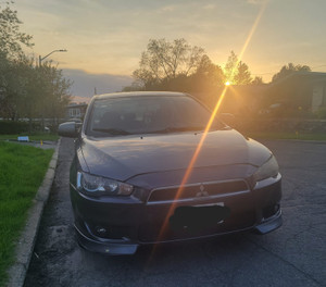 2010 Mitsubishi Lancer