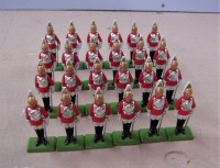 Toy Soldiers: Britains Ceremonial – Life Guard