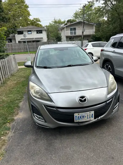 New brake and pads New Front and rear shocks Heated front seats With winter tires And all season tir...