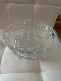 Crystal bowl 1