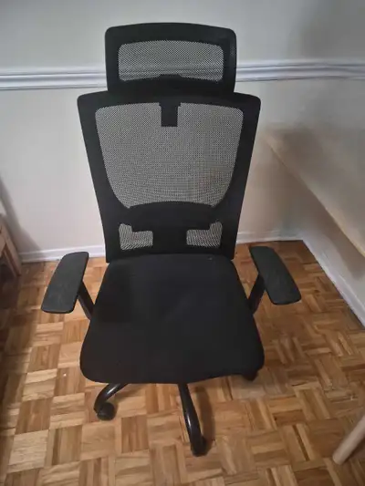 Desk chair, View more