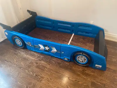 car bed frame- twin or crib mattress , View more