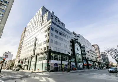 Fully Furnished Studio 1½ for Rent – Downtown Montreal | $1600/