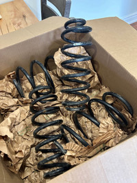 Eibach lowering springs for Toyota Corolla 
