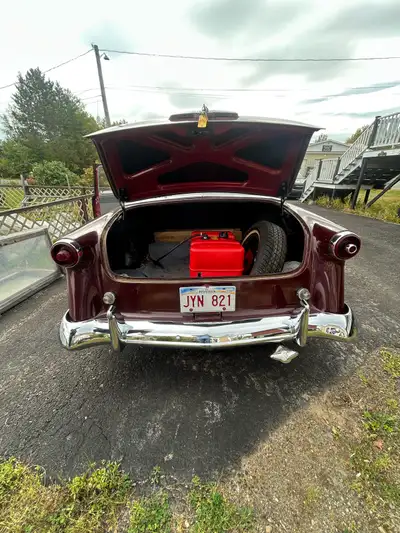 Ford Fairlane Flateheae V8 3 on the tree. $10,000 obo. Interior needs a good cleaning and the roof i...