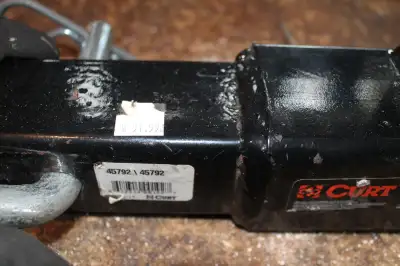 For Sale 2" Class III Duel Hitch Receiver Extension $75. New Never Used