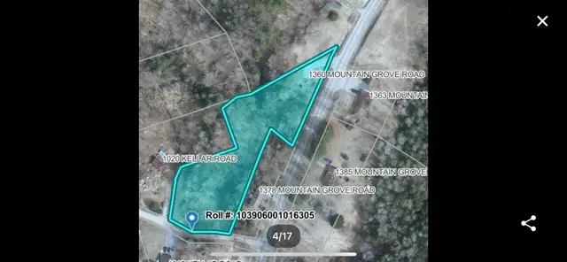 Land for sale