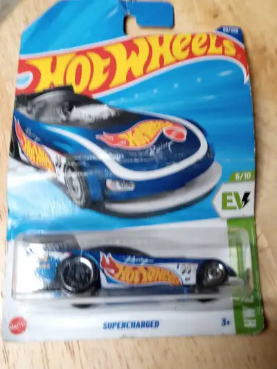 Hot Wheels Supercharged, View more