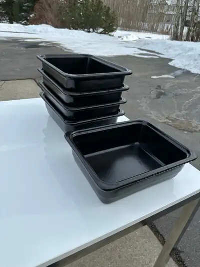 (4) Emile Henry France Ceramic Bakeware 13”x10”, View more