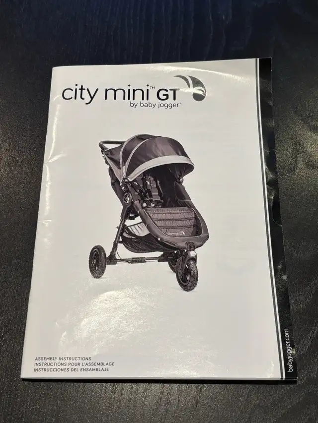 Baby Jogger City Mini GT Stroller in Strollers, Carriers & Car Seats in City of Toronto - Image 6