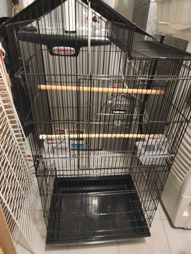 cage new cage extra large  in Birds for Rehoming in Markham / York Region - Image 3
