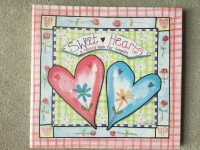 BRAND NEW - SWEET HEARTS: A RECORD BOOK FOR COUPLES