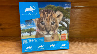 Animal Planet Growth Chart, Board Game & Activity book