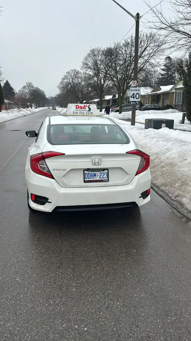 In-Car Driving Lessons/Car Lessons /Certified Driving Instructor64634283875586122