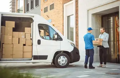 Need drivers for deliver medical supply, View more