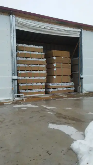 SIMPLE TARP DOOR SYSTEMS in Other Business & Industrial in Owen Sound - Image 5