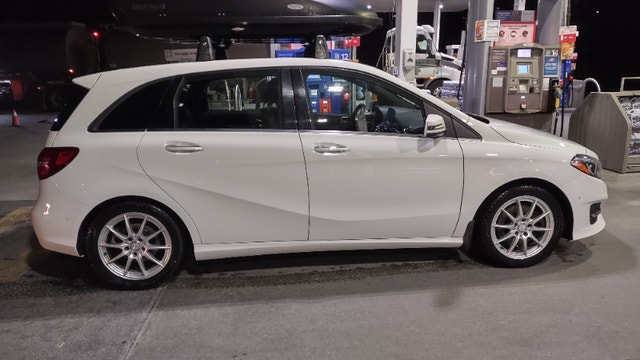 2018 Mercedes Benz B250 4 Magic Sportstower — photo 3