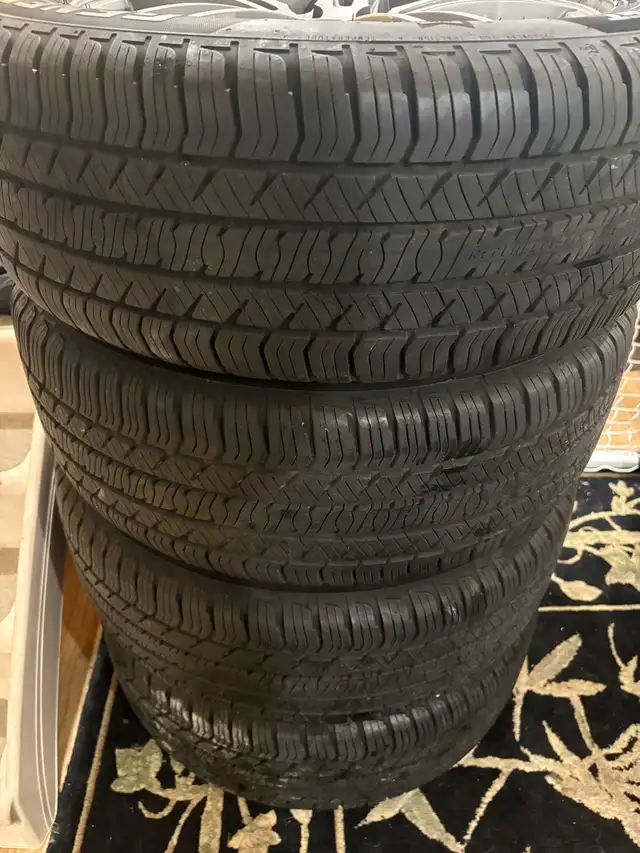 215/55R16 All Season Tires in Tires & Rims in Oshawa / Durham Region - Image 5