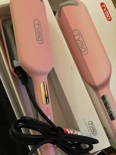 New Tymo Rovy Ceramic Curler 1,25, View more