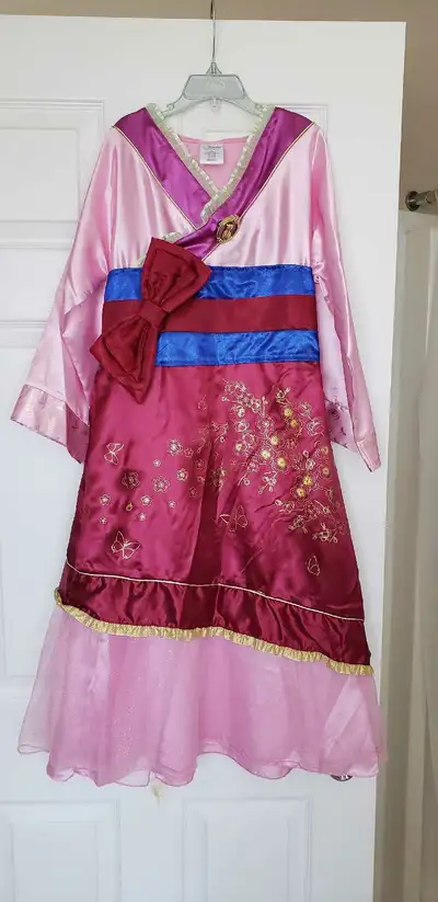 Disney Mulan Dress, View more