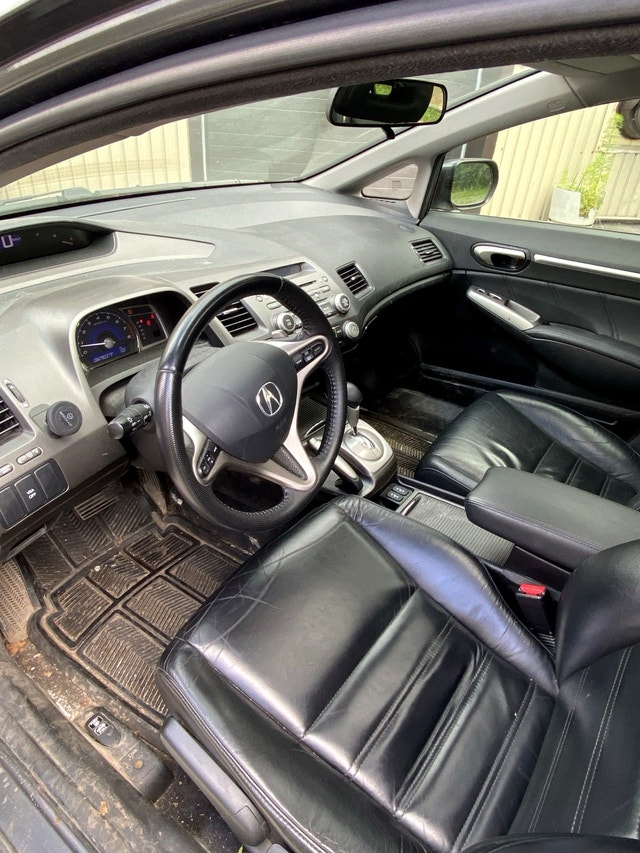 2009 Acura CSX | 83,000 KM | 2nd Owner | No Accidents — photo 5
