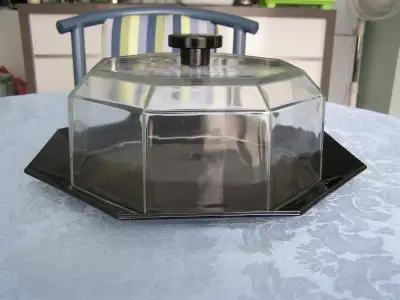 ARCOROC - Cloche à gâteau, fromage (Cake dome, cheese), View more