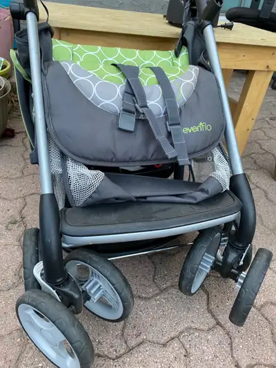 Evenflo Stroller, View more