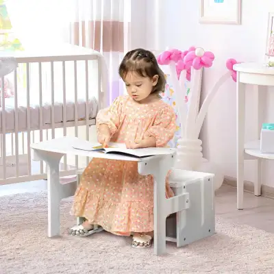 Kids Chair Convertible Desk , View more