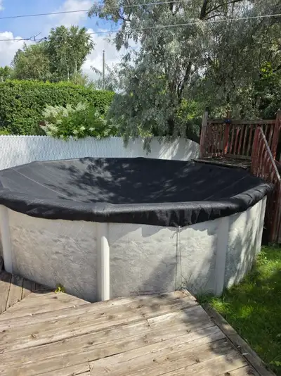 Piscine 14 pieds a vendre, View more