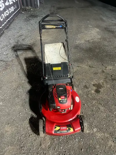Toro Recycler 22 Inch Lawn Mower, View more