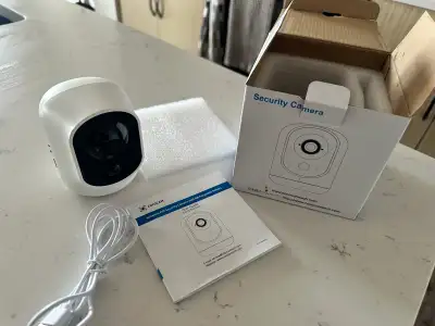SECURITY CAMERA, View more
