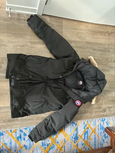 Canada Goose winter coat (XL) , View more