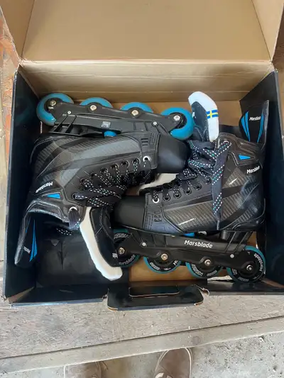 Marsblade O1 Elites roller blades, View more