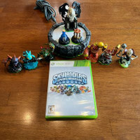 Skylanders Spyro's adventure avec figurines et plateforme XBox 3