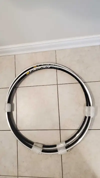 Mavic CXP 700c Road Rims, 32h NEW (rims only), $45 each, View more