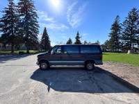 1992 Ford Econoline E350 Cargo Van